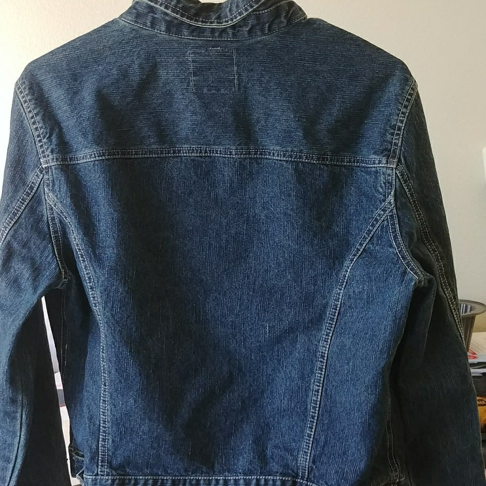 Jean jacket - Picture 2 of 2
